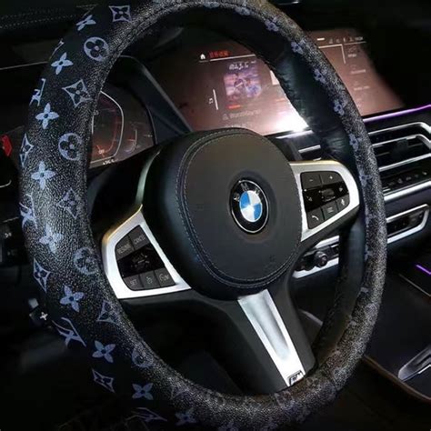 buy louis vuitton steering wheel cover|louis vuitton steering wheel cover reviews.